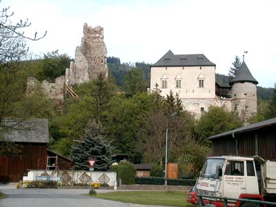 Ruine Streitwiesen