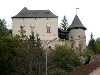 Ruine Streitwiesen