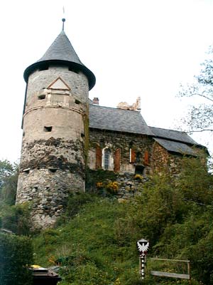 Ruine Streitwiesen