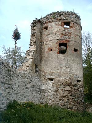 Ruine Streitwiesen