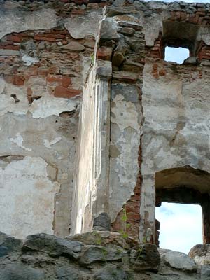 Ruine Streitwiesen