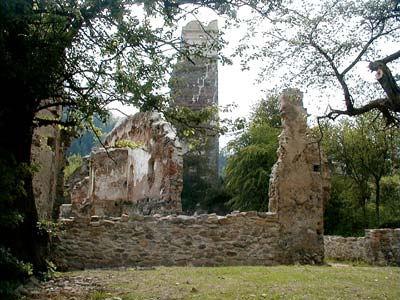 Ruine Streitwiesen