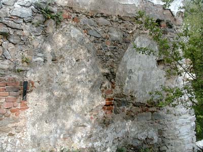 Ruine Streitwiesen