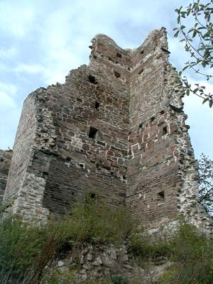 Ruine Streitwiesen