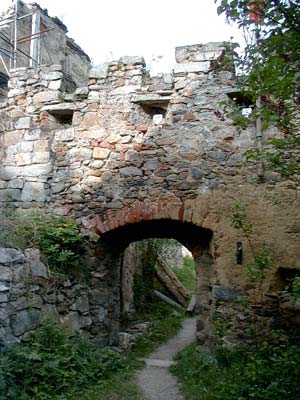 Ruine Streitwiesen