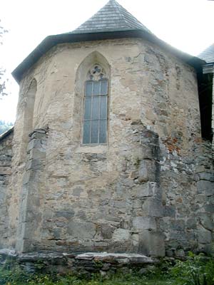 Ruine Streitwiesen