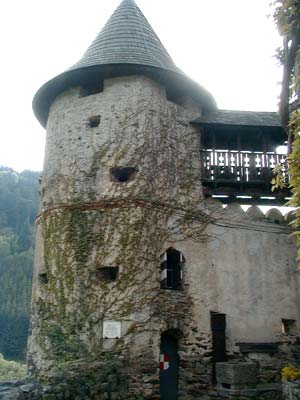 Ruine Streitwiesen