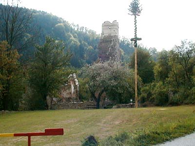 Ruine Streitwiesen