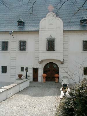 Schloß Vestenthal