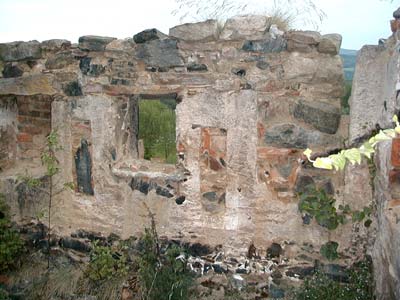 Ruine Weitenegg