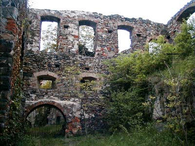 Ruine Weitenegg