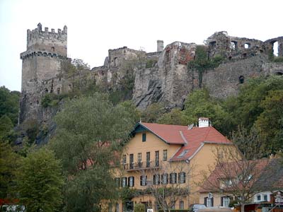 Ruine Weitenegg