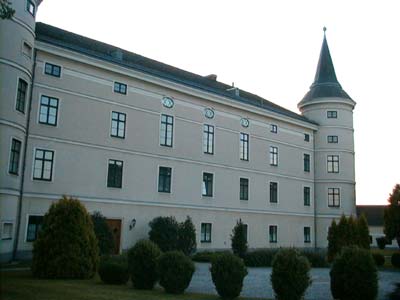 Schloß Wolfpassing