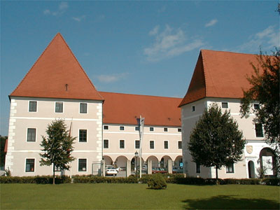 Schloß Zeillern