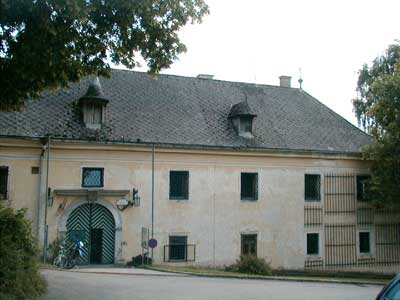 Schloß Altpernstein