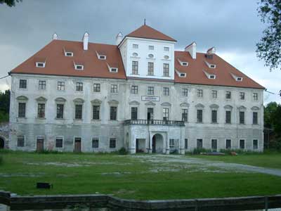 Schloß Aurolzmünster