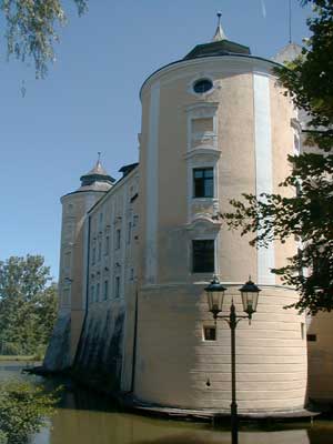 Schloß Bernau