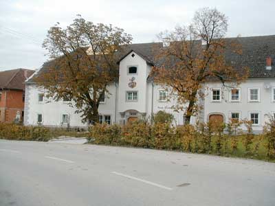 Ruine Dachsberg