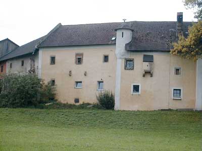 Ruine Dachsberg