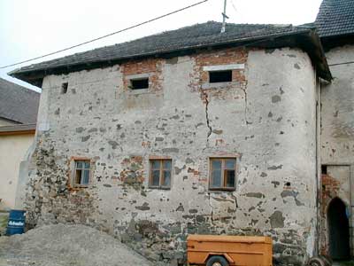 Ruine Dachsberg