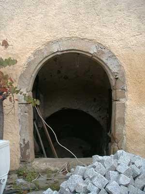 Ruine Dachsberg