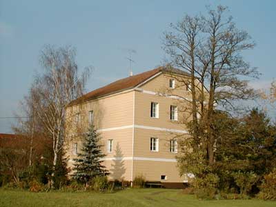 Ruine Dachsberg