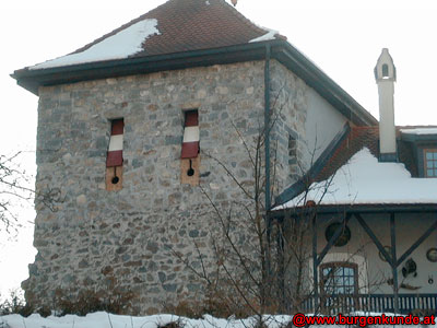 Burg Wernstein