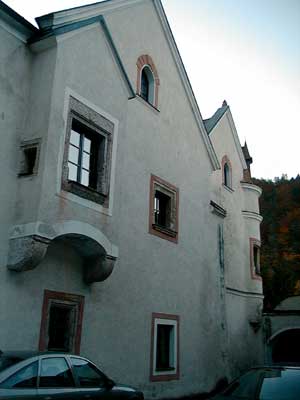 Ruine Dachsberg