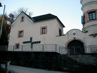 Ruine Dachsberg