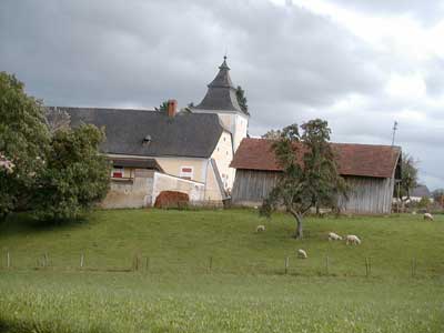 Ruine Dachsberg