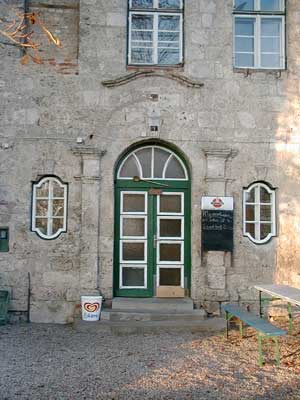 Ruine Dachsberg