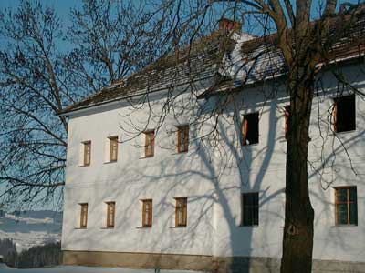 Schloß Frodnach