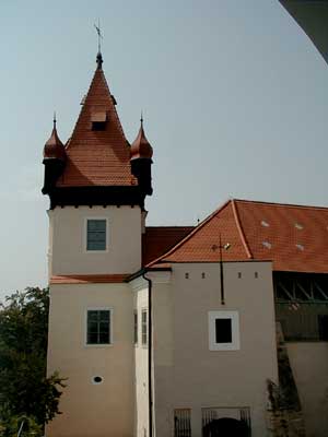 Schloß Hagenberg