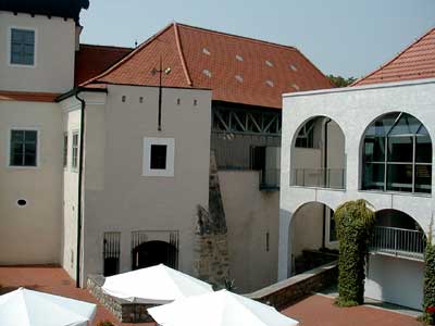 Schloß Hagenberg