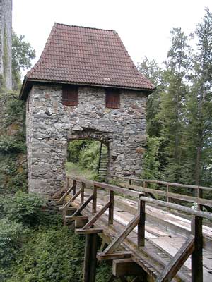 Ruine Haichenbach