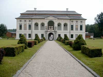 Schloß Hohenbrunn