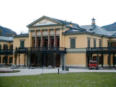 Kaiservilla