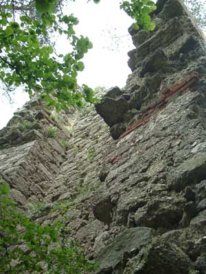 Ruine Klingenberg