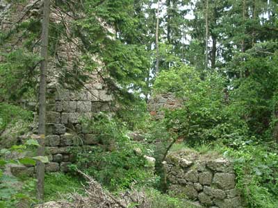 Ruine Klingenberg