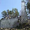 Burgruine klingenberg / Oberösterreich