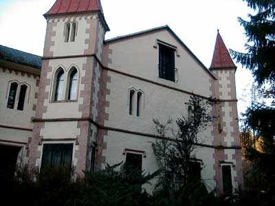 Ruine Dachsberg