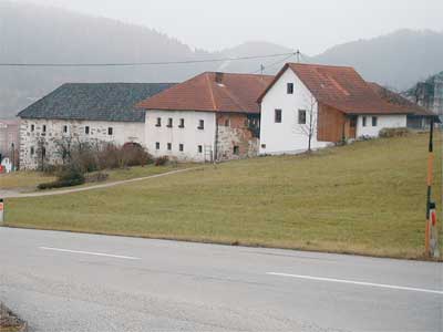 Schloß Kriechbaum