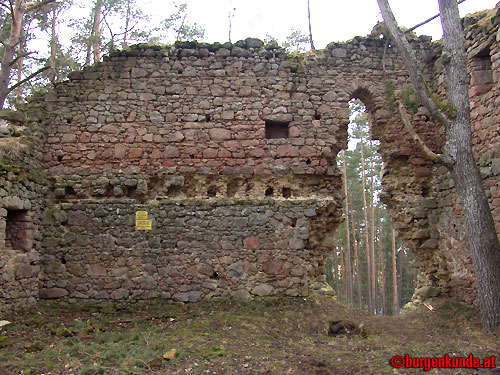 Ruine Kronast / Oberösterreich