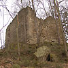 Ruine Kronast / Oberösterreich