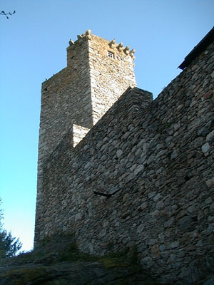 Burgruine Lobenstein