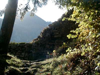 Ruine Dachsberg