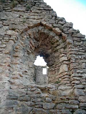 Ruine Dachsberg