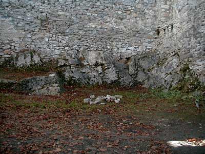 Ruine Dachsberg