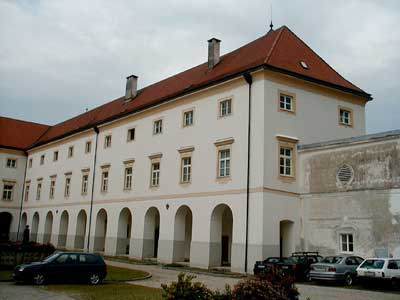 Schloß Losensteinleithen