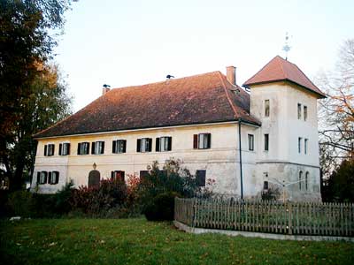 Schloß Mamling